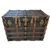 Image 2 : Antique Steamer Trunk