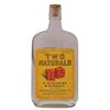 Image 2 : Collection of (3) Two Naturals Whiskey Bottles