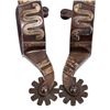 Image 3 : King Ranch Ranch Rodeo Champion Spurs
