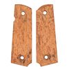 Image 2 : King Ranch Security 1911 Bird's-Eye Maple Grips