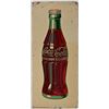 Image 1 : 1947 Coca-Cola Single-Sided Tin Sign