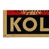 Image 2 : Nichol Kola Tin Sign