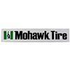 Image 2 : Mohawk Tire Tin Sign NOS