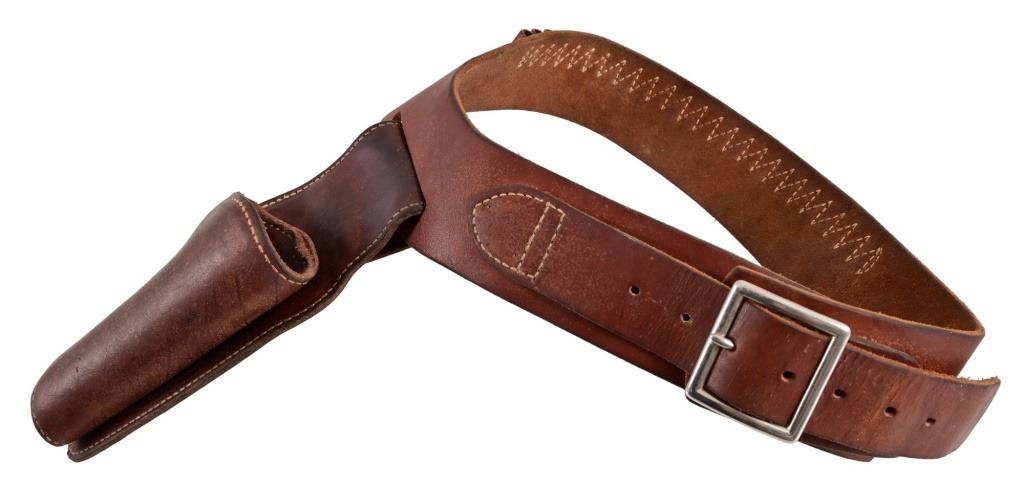 Fast Draw Loop Holster Rig