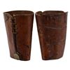 Image 1 : Heiser Denver Co. Marked Cowboy Cuffs