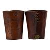 Image 2 : Heiser Denver Co. Marked Cowboy Cuffs