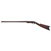 Image 2 : Rare Myron Moses .44 Rimfire Rifle