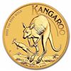 Image 1 : 2022 Australia 1 oz Gold Kangaroo BU MS-64