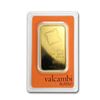 Image 1 : GREAT INVESTMENT! 100 gram Gold Bar - Valcambi (w/Assay)