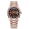 Image 1 : Rolex Day Date 40MM RG Model # 228235