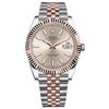Image 1 : Rolex 41MM Datejust SS/RG Model # 126331