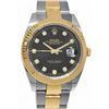 Image 1 : Rolex Datejust SS/YG Model # 278273