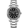 Image 1 : Rolex 36MM Datejust SS Model # 126200