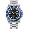 Image 1 : Rolex WG Submariner Model # 126619LB