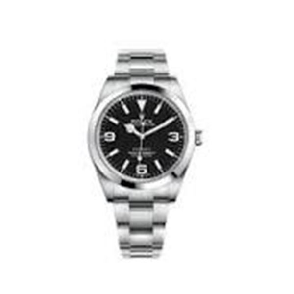 Rolex Explorer SS   Model # 124270