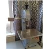 Image 3 : NEW TABLE TOP MEAT/BONE SAW 1.5 HP 110V