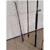 Image 3 : 4 ASSORTED NEW SVEN FISHING RODS