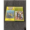 Image 1 : 2X WALLEY FISHING CASSETTS