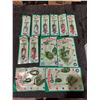 Image 1 : 12 NEW ASSORTED SPORTS COLLECTABLE LURES