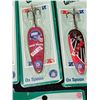 Image 4 : 12 NEW ASSORTED SPORTS COLLECTABLE LURES