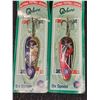 Image 5 : 12 NEW ASSORTED SPORTS COLLECTABLE LURES