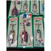 Image 5 : 12 NEW ASSORTED SPORTS COLLECTABLE LURES