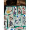 Image 2 : 12 NEW ASSORTED SPORTS COLLECTABLE LURES