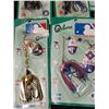 Image 6 : 12 NEW ASSORTED SPORTS COLLECTABLE LURES