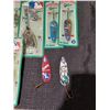 Image 1 : 12 NEW ASSORTED SPORTS COLLECTABLE LURES