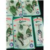 Image 4 : 12 NEW ASSORTED SPORTS COLLECTABLE LURES