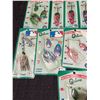 Image 3 : 12 NEW ASSORTED SPORTS COLLECTABLE LURES