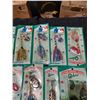 Image 3 : 12 NEW ASSORTED SPORTS COLLECTABLE LURES