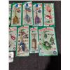 Image 4 : 12 NEW ASSORTED SPORTS COLLECTABLE LURES