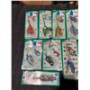 Image 5 : 12 NEW ASSORTED SPORTS COLLECTABLE LURES