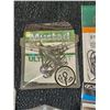 Image 3 : ASSORTED FISHING HOOKS
