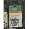 Image 4 : ASSORTED FISHING HOOKS