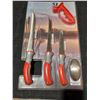 Image 1 : NEW WILDFISH 6 PC FILLET SET