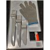 Image 5 : NEW WILDFISH 6 PC FILLET SET