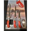 Image 1 : NEW WILDFISH 6 PC FILLET SET