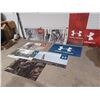 Image 1 : 10 UNDER ARMOR 24X36" POSTERS