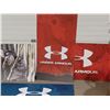 Image 4 : 10 UNDER ARMOR 24X36" POSTERS