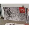 Image 6 : 10 UNDER ARMOR 24X36" POSTERS