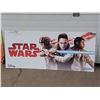 Image 2 : 2 ZEBCO 18X36" POSTERS INCL STARWARS