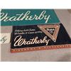 Image 3 : 3 WEATHERBY VINYL BANNERS 2 LG/ 1 SM