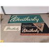 Image 1 : 3 WEATHERBY VINYL BANNERS 2 LG/ 1 SM