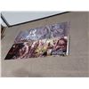 Image 1 : TWO 23 X66 BADLANDS BANNERS