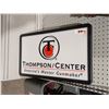 Image 4 : THOMPSON CENTREFIRE LIGHTED SIGN 14'X24' WORKS GREAT