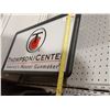 Image 5 : THOMPSON CENTREFIRE LIGHTED SIGN 14'X24' WORKS GREAT