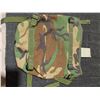 Image 2 : TWO CAMO AMMO BAGS 10 X 15"