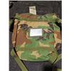 Image 5 : TWO CAMO AMMO BAGS 10 X 15"